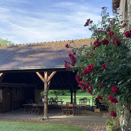 Chambre D'Hotes Le Moulin Des Landes Vernou-sur-Brenne Eksteriør billede