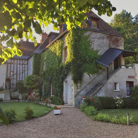 Chambre D'Hotes Le Moulin Des Landes Vernou-sur-Brenne Eksteriør billede