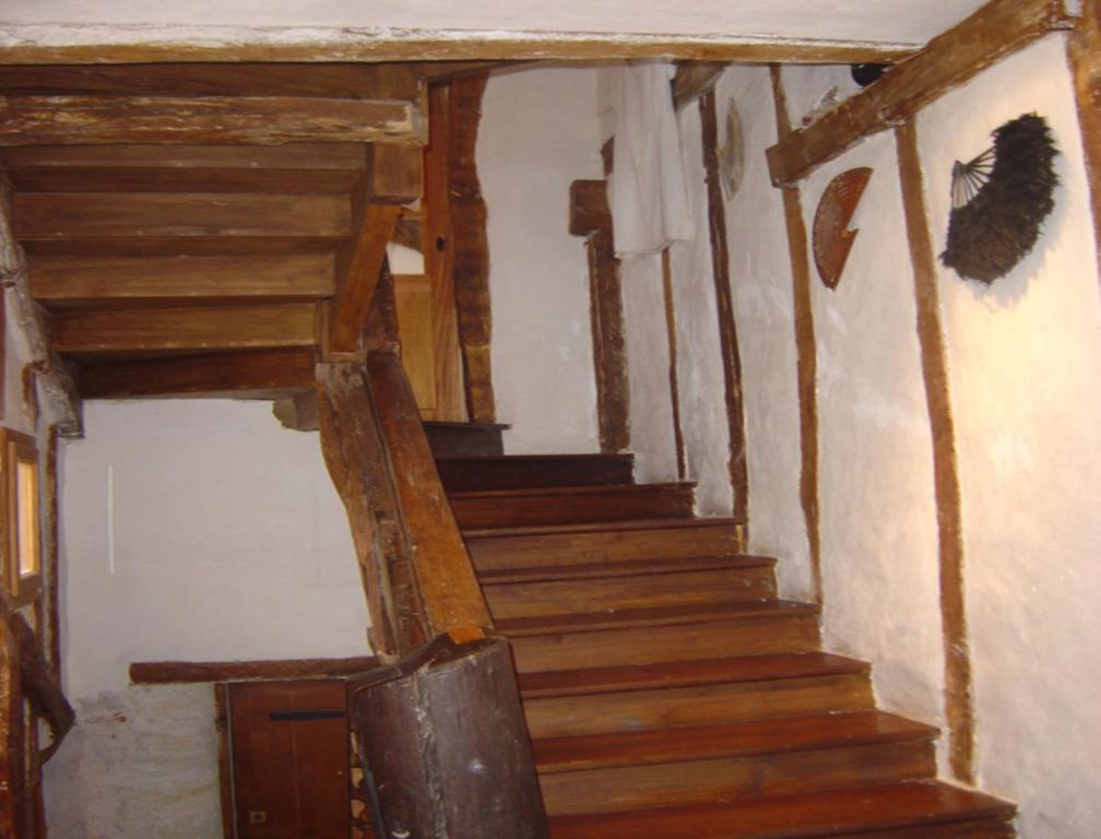 Chambre D'Hotes Le Moulin Des Landes Vernou-sur-Brenne Eksteriør billede