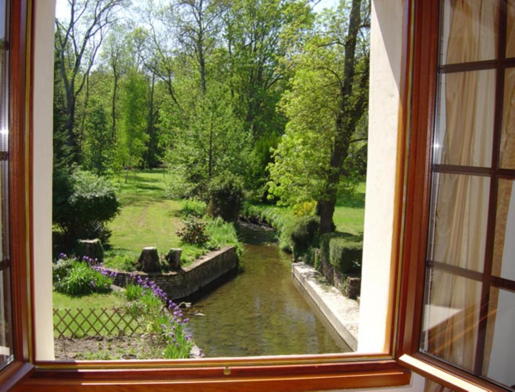 Chambre D'Hotes Le Moulin Des Landes Vernou-sur-Brenne Eksteriør billede