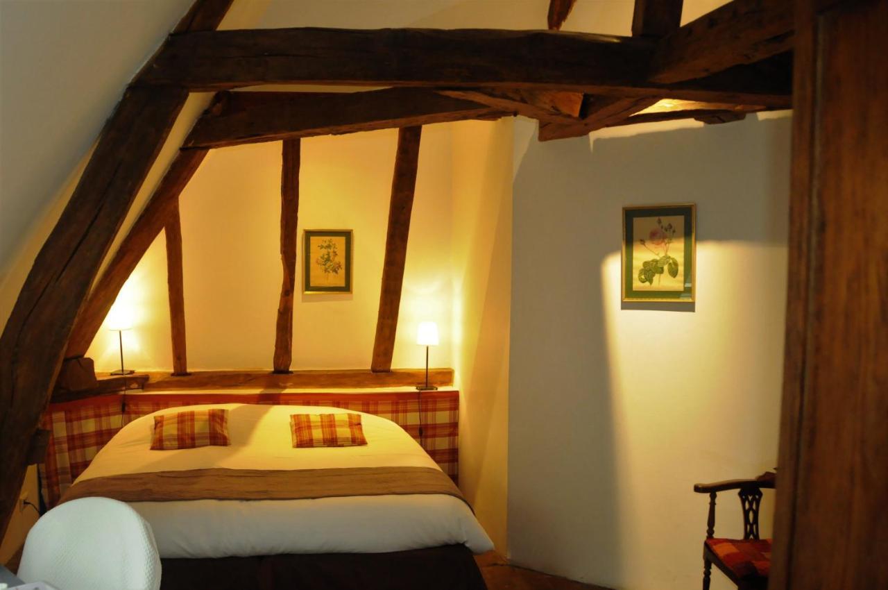 Chambre D'Hotes Le Moulin Des Landes Vernou-sur-Brenne Eksteriør billede